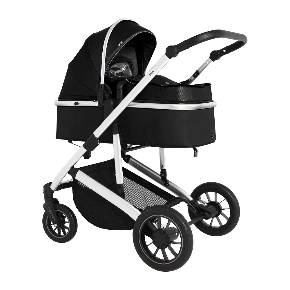 Детская коляска-трансформер Sweet Baby Optima 2 в 1 - Фото