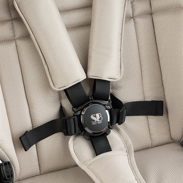 Детская коляска Sweet Baby Ricci Air 2 в 1 фото 7