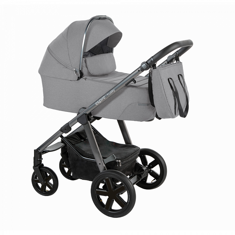 Детская коляска Espiro Husky XL 2022 2 в 1