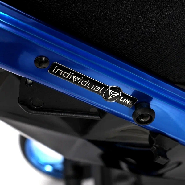 Детская коляска Junama Diamond Individual V2 3 в 1 на цветной раме фото 4