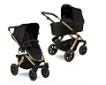 Детская коляска FD Design Salsa 4 Air 3 в 1 (Diamond Champagne
						
					) — Фото
