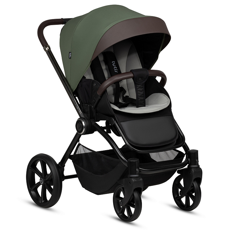 Детская прогулочная коляска Tutis Gio New