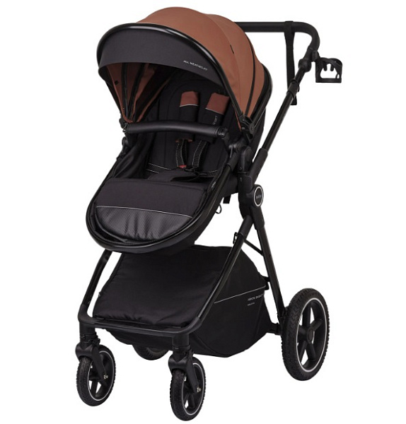 Детская коляска-трансформер Indigo Target фото 6