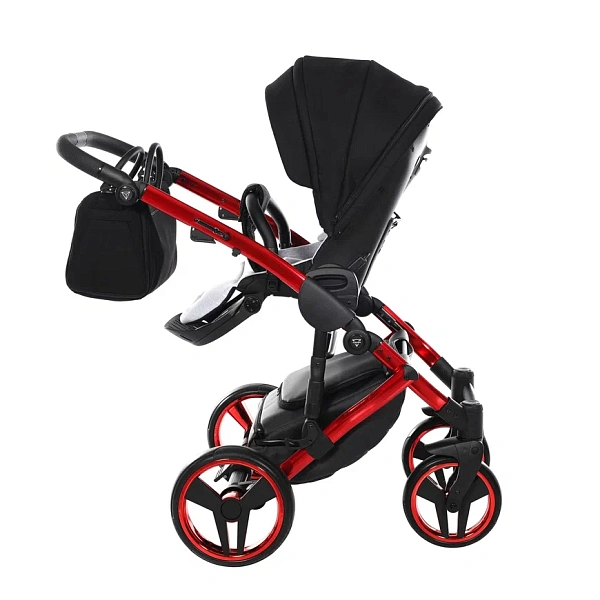Детская коляска Junama Diamond Individual V2 2 в 1 на цветной раме фото 7