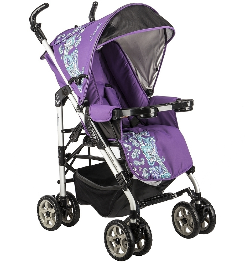 Детская коляска-трость Capella S-321 - Фото
