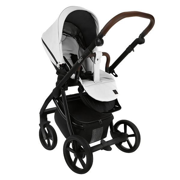 Детская коляска Roan Esso Leather 2 в 1 фото 7