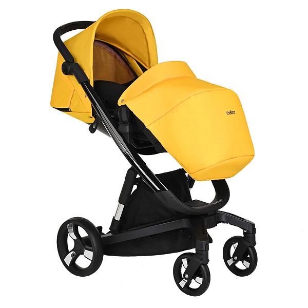 Детская коляска Ibebe I-Stop 2 в 1 фото 5