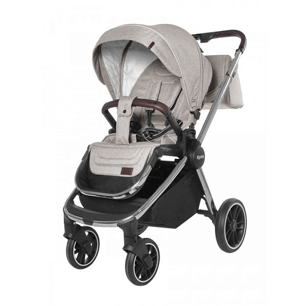 Детская коляска Carello Epica CRL-8515 3 в 1 фото 3