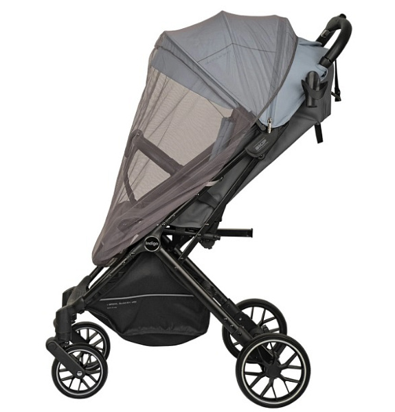 Детская прогулочная коляска Indigo Skip фото 8