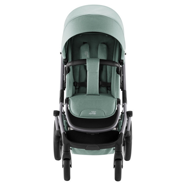 Детская коляска Britax Roemer Smile 5Z 2 в 1 фото 5