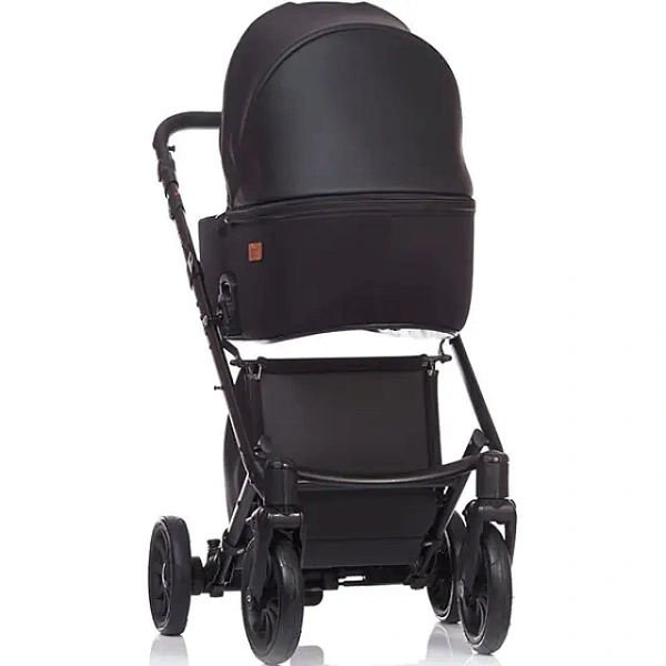 Детская коляска Anex Cross 3 в 1, эко-кожа фото 4