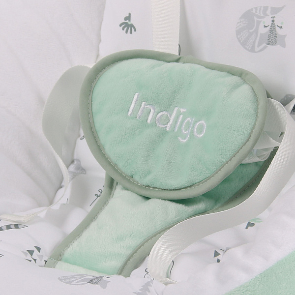 Электронные качели Indigo Star фото 8