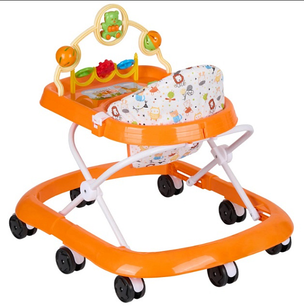 Детские ходунки Indigo Мишка фото 1