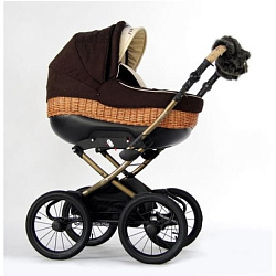 Детская коляска Retrus Fio Eco Line 3 в 1
