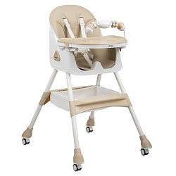 Детский стульчик для кормления Indigo Corn