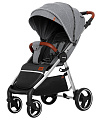 Детская прогулочная коляска Carrello Pulse CRL-5507 Cool Grey — Фото