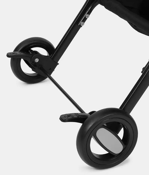 Детская прогулочная коляска Rant Basic Uno фото 5