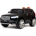 Электромобиль Barty Volvo XC90 (Черный, глянцевый) — Фото
