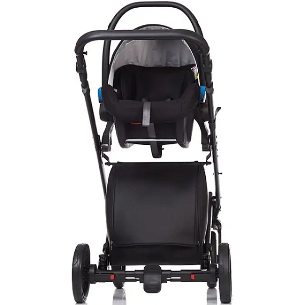 Детская коляска Anex Cross 3 в 1, эко-кожа фото 10