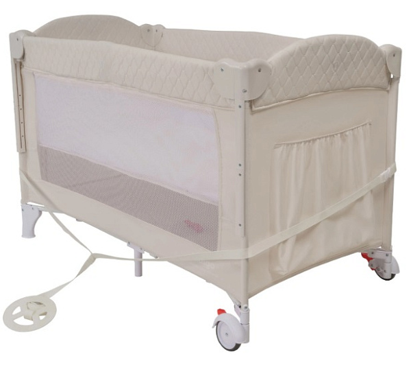 Детская кровать-манеж Indigo Bon-Bon фото 4