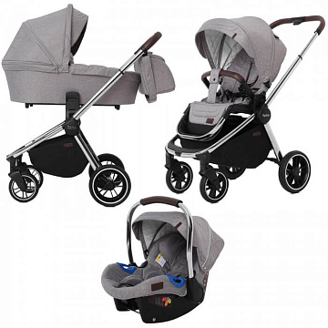 Детская коляска Carello Epica CRL-8515 3 в 1