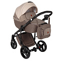 Детская коляска Adamex Luciano 3 в 1 Q336 — Фото