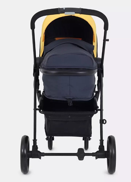 Детская коляска-трансформер Rant Basic Azure фото 5