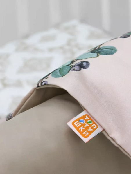 Комплект постельного белья Топотушки Крошка Олененок, 3 предмета фото 6