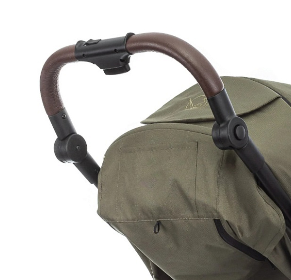 Детская прогулочная коляска Kidzi Storm фото 13