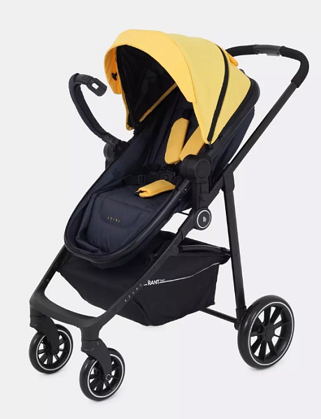 Детская коляска-трансформер Rant Basic Azure фото 10