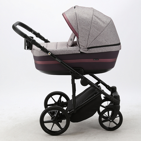 Детская коляска Adamex Rimini Lux 3 в 1 фото 1