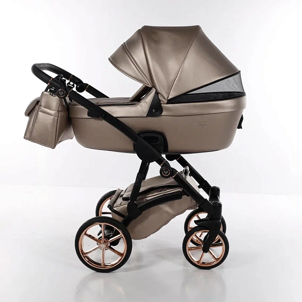 Детская коляска Junama Termo Line Ecco 3 в 1 фото 1