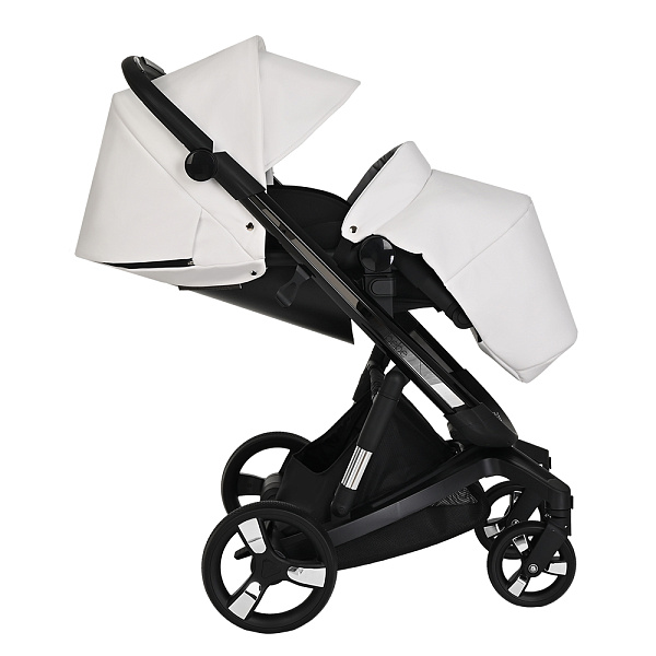 Детская коляска Ibebe I-Stop Leather 2 в 1 фото 10
