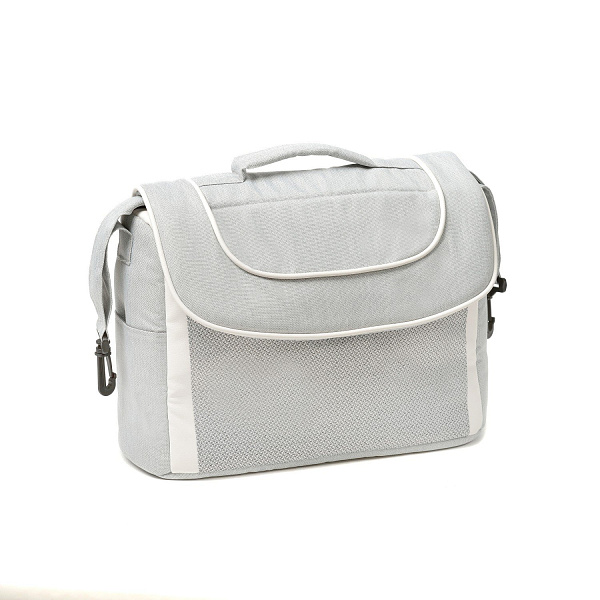 Детская коляска Indigo INDIGO 2021 2 в 1, ткань+экокожа фото 4