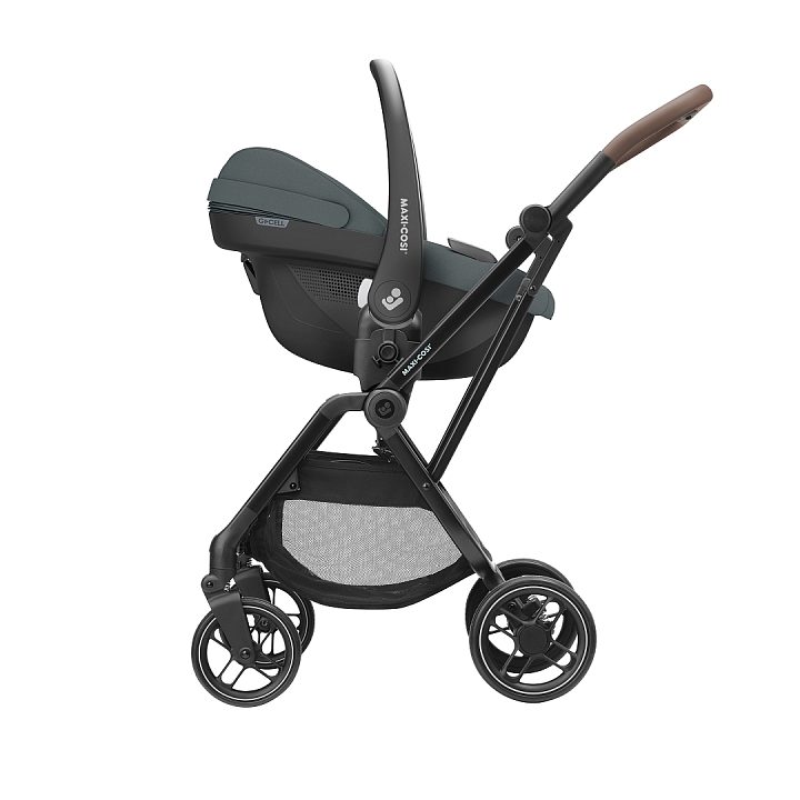 Детское автокресло Maxi-Cosi Pebble S — как выглядит в жизни