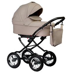 Детская коляска Indigo Barbara Eco Classic 2 в 1