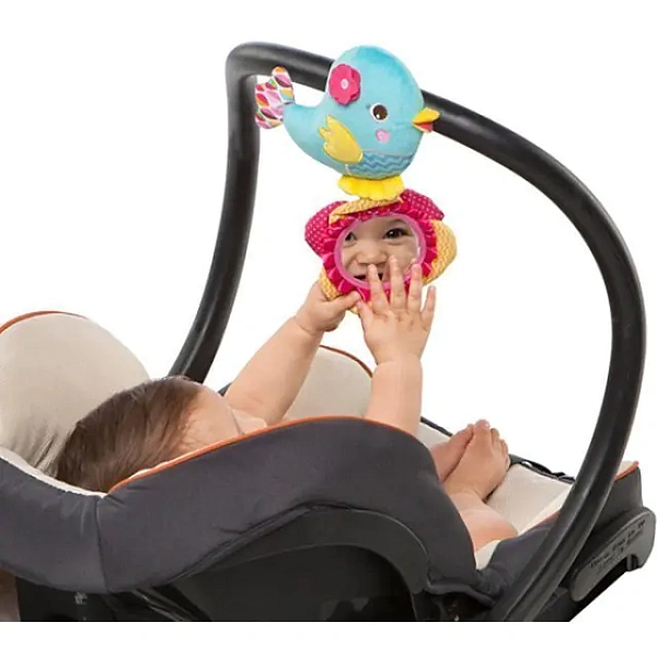 Развивающая игрушка Bright Starts Брайт Стартс Птичка 52030 фото 2