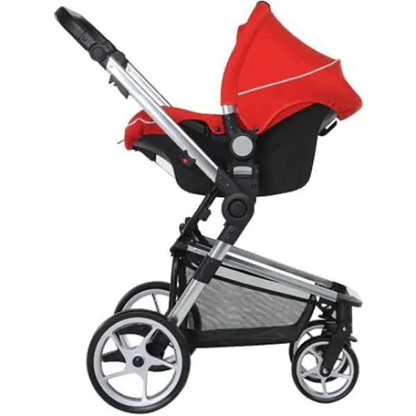 Детская коляска Foppapedretti 3Chic Travel System 3 в 1 фото 9