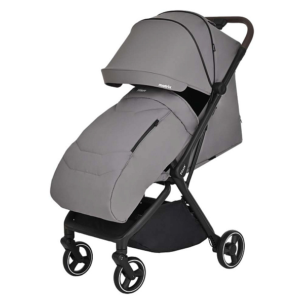 Детская прогулочная коляска Pituso Matrix фото 4