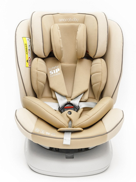 Детское автокресло Amarobaby Champion Isofix класс D фото 1