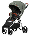 Детская прогулочная коляска Carrello Pulse CRL-5507 Aloe Green — Фото