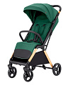 Детская прогулочная коляска Carrello Cross CRL-5523 Детская прогулочная коляска Carrello Cross CRL-5523 Parrot Green — Фото