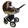 Детская коляска Gusio (Briciola) Carrera New 3 в 1 (09
						
					) — Фото
