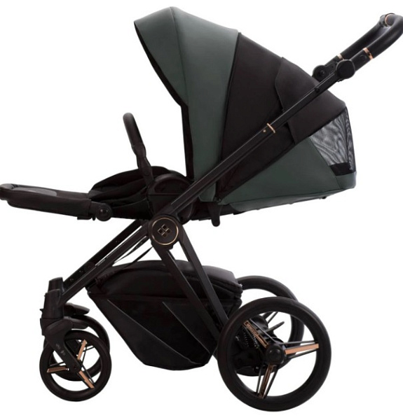 Детская коляска Bebetto Monti Pro 2 в 1 фото 10