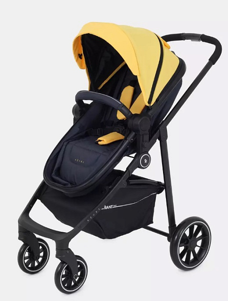 Детская коляска-трансформер Rant Basic Azure фото 6