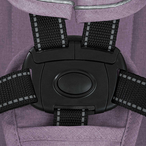 Детская прогулочная коляска Indigo Epica XL фото 9