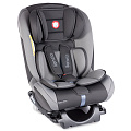 Детское автокресло Lionelo Sander Isofix + шторки и органайзер Детское автокресло Lionelo Sander Isofix + шторки и органайзер Grey — Фото