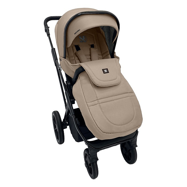 Детская коляска Sweet Baby Massimo 2 в 1 фото 2