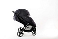 Детская прогулочная коляска BabyZz B100 (Графит
						
					) — Фото