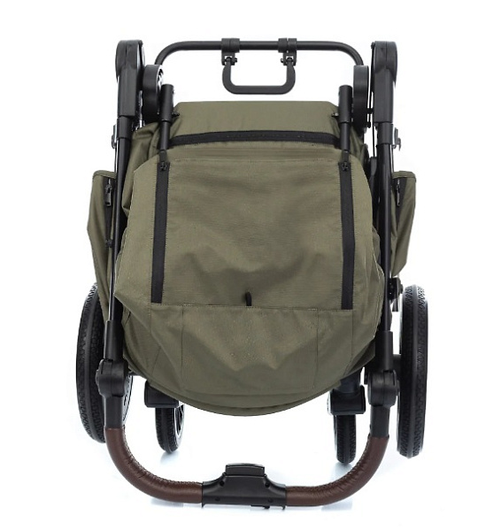 Детская прогулочная коляска Kidzi Storm фото 8